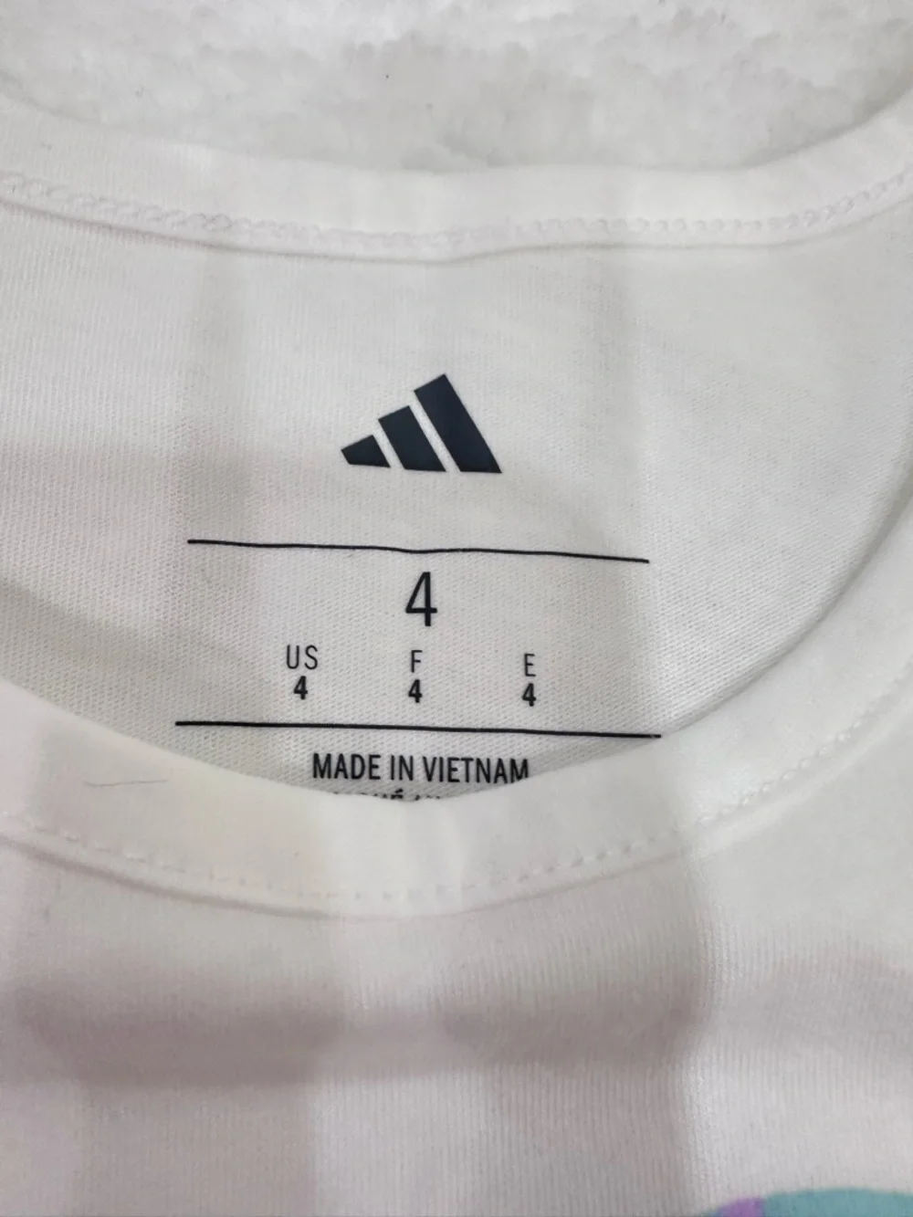 Girl’s Adidas Short Set